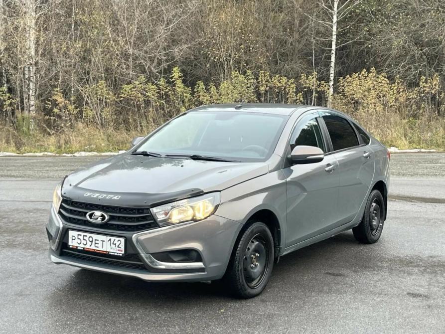 Lada (ВАЗ) Vesta I Прокопьевск  - изображение 3
