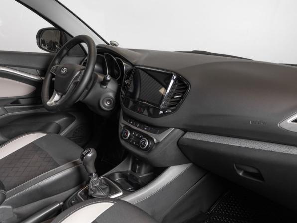 Lada (ВАЗ) Vesta I с пробегом 2018 года, цена 991 200 рублей, 119110 км, седан, Автокод Объявления