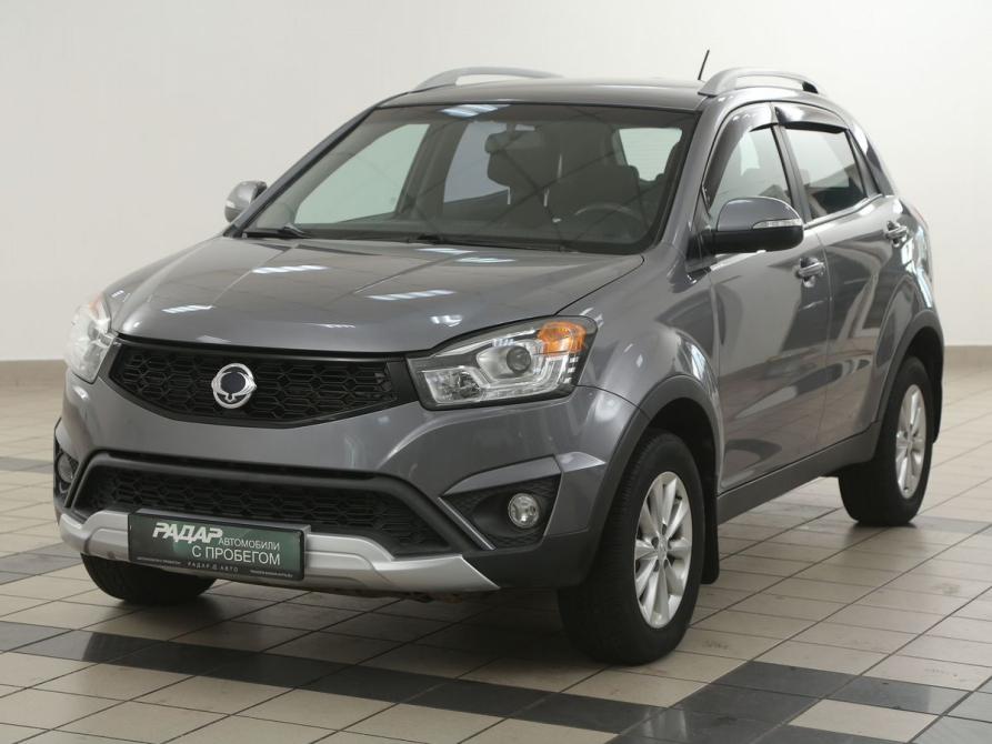 SsangYong Actyon II Рестайлинг Иваново  - изображение 8