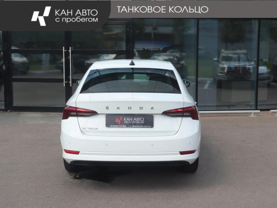 Skoda Octavia IV (A8) Казань  - изображение 4