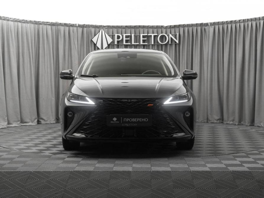 Omoda S5 GT Москва  - изображение 3