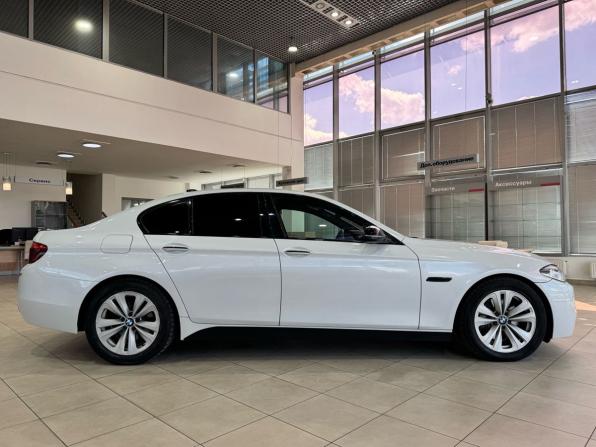 BMW 5 серии VI (F10/F11/F07) Рестайлинг с пробегом 2016 года, цена 2 430 000 рублей, 244367 км, седан, Автокод Объявления
