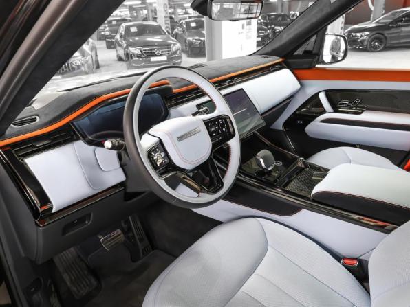 Land Rover Range Rover Sport III с пробегом 2024 года, цена 17 000 000 рублей, 20500 км, внедорожник, Автокод Объявления