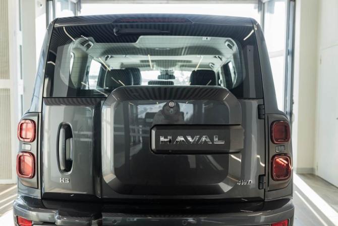 Новый Haval H9 II 2026 года, цена 5 299 000 рублей, внедорожник, Автокод Объявления