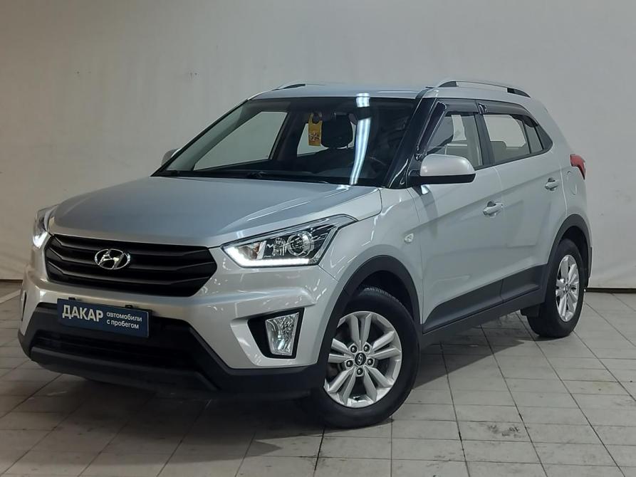 Hyundai Creta I Санкт-Петербург  - изображение 1