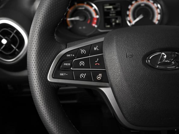 Lada (ВАЗ) Iskra с пробегом 2026 года, цена 1 699 000 рублей, 8 км, седан, Автокод Объявления