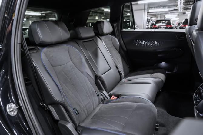 Новый Volkswagen Teramont II (China Market) 2026 года, цена 6 400 000 рублей, внедорожник, Автокод Объявления