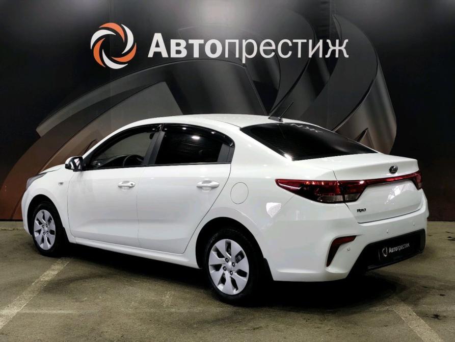Kia Rio IV Ставрополь  - изображение 6