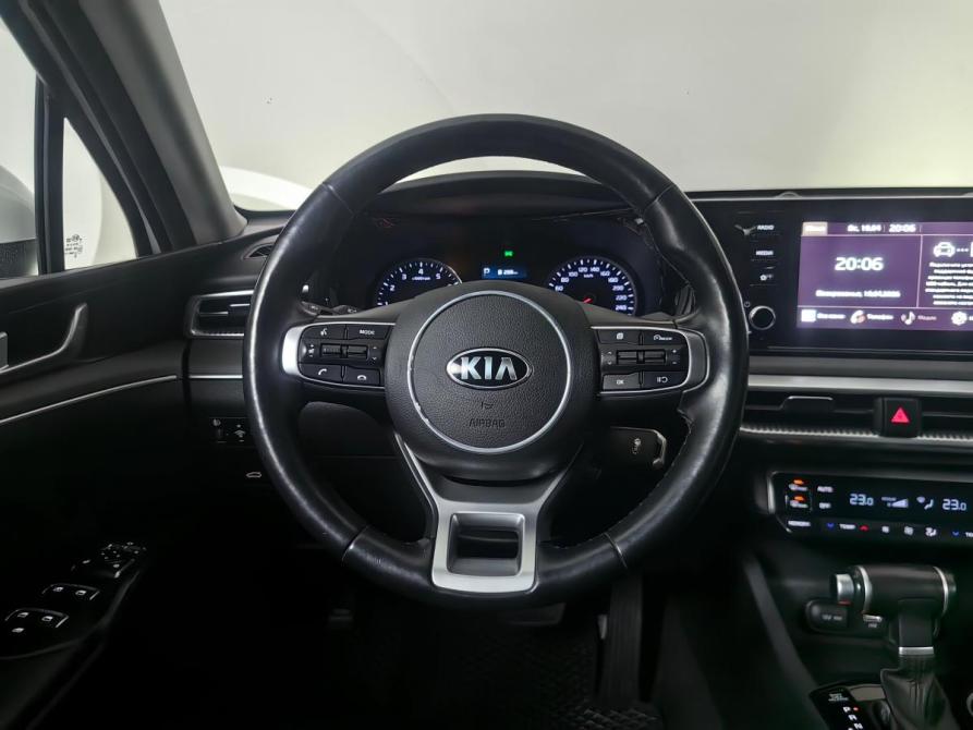 Kia K5 III Москва  - изображение 13