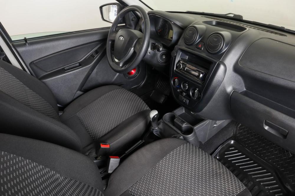 Lada (ВАЗ) Granta I Рестайлинг Пермь  - изображение 12