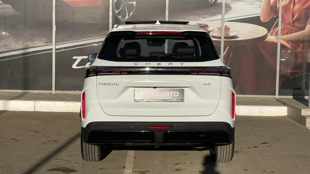 Chery Tiggo 7L I Оренбург  - изображение 7