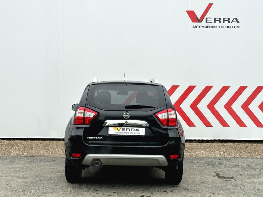 Nissan Terrano III (D10) Пермь  - изображение 5