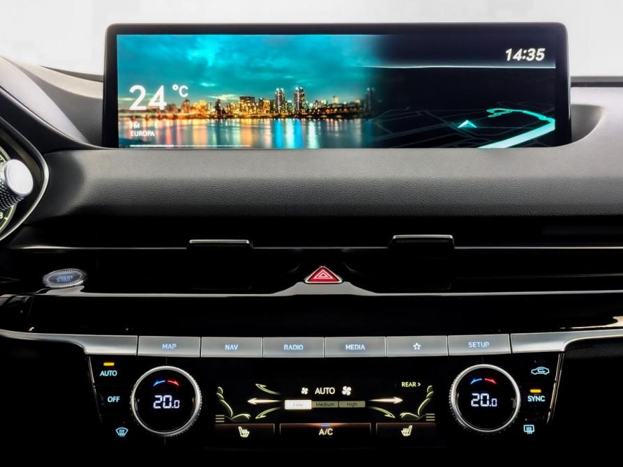 Genesis G80 II Москва  - изображение 16