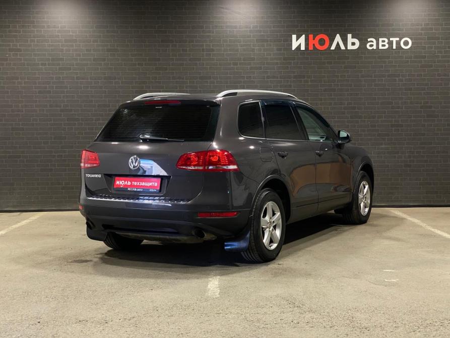 Volkswagen Touareg II Челябинск  - изображение 5