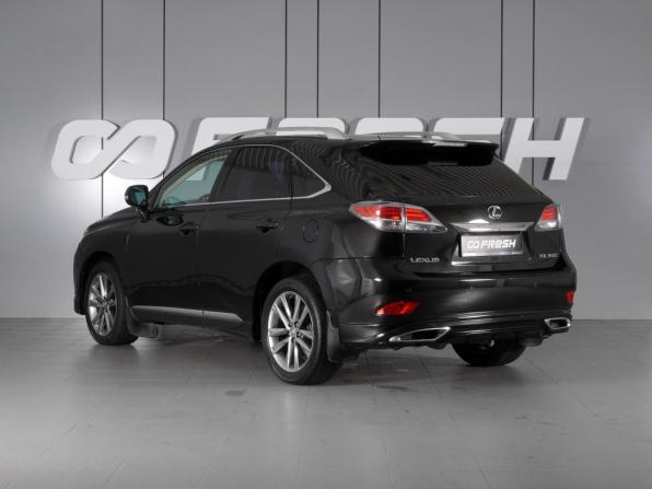 Lexus RX III Рестайлинг с пробегом 2013 года, цена 2 529 000 рублей, 166090 км, внедорожник, Автокод Объявления