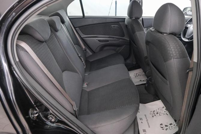 Kia Rio II с пробегом 2006 года, цена 499 000 рублей, 210000 км, седан, Автокод Объявления