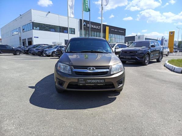 Lada (ВАЗ) Granta I с пробегом 2017 года, цена 500 000 рублей, 105984 км, седан, Автокод Объявления