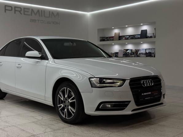 Audi A4 IV (B8) Рестайлинг с пробегом 2014 года, цена 1 500 000 рублей, 187383 км, седан, Автокод Объявления