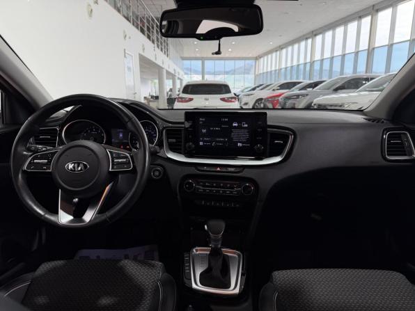 Kia Ceed III с пробегом 2020 года, цена 2 100 000 рублей, 29000 км, хэтчбек, Автокод Объявления