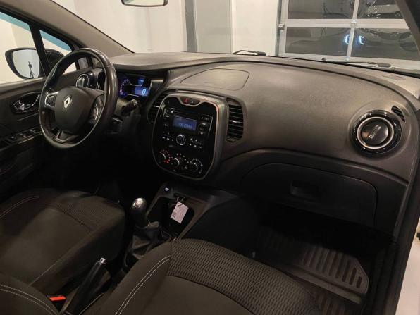Renault Kaptur I с пробегом 2017 года, цена 1 340 000 рублей, 106664 км, внедорожник, Автокод Объявления