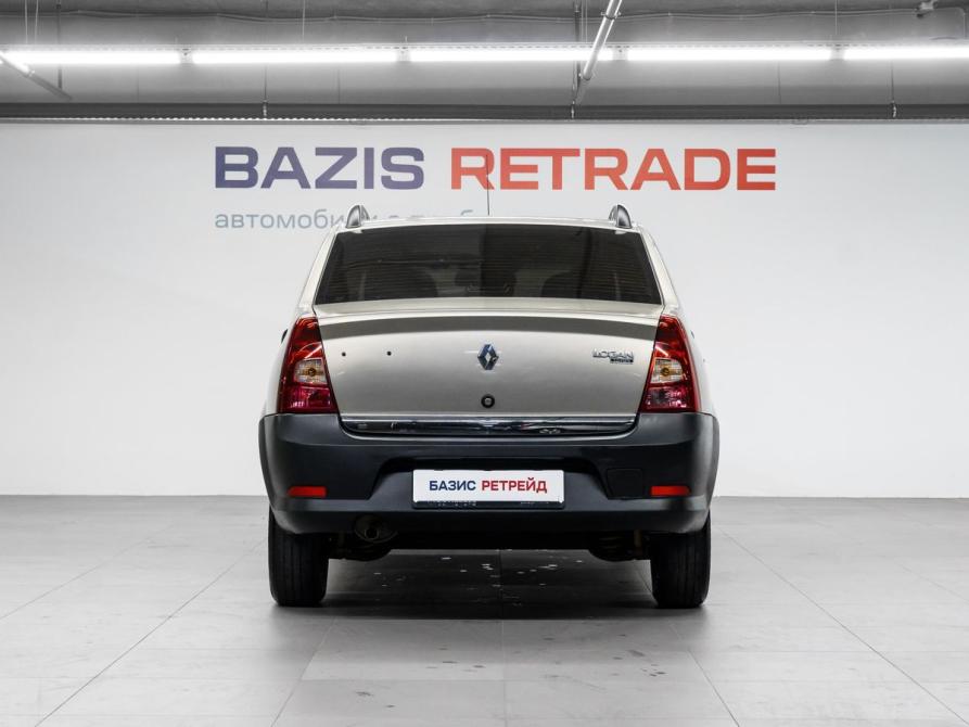 Renault Logan I Рестайлинг Тюмень  - изображение 7