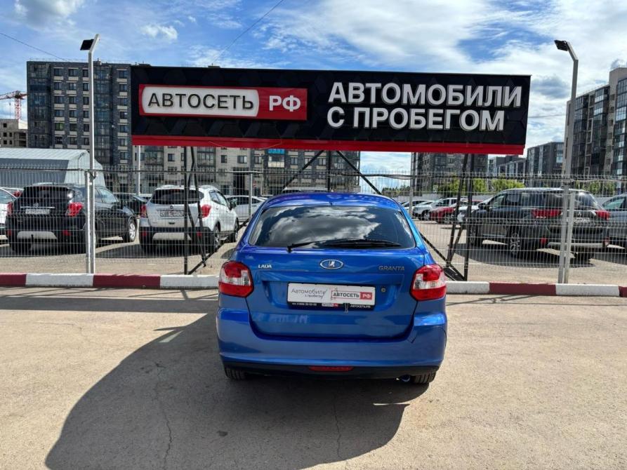 Lada (ВАЗ) Granta I Альметьевск  - изображение 16