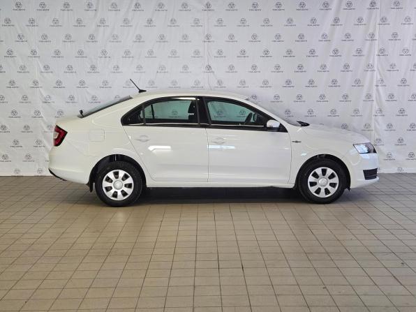 Skoda Rapid I Рестайлинг с пробегом 2019 года, цена 1 123 000 рублей, 123089 км, лифтбек, Автокод Объявления