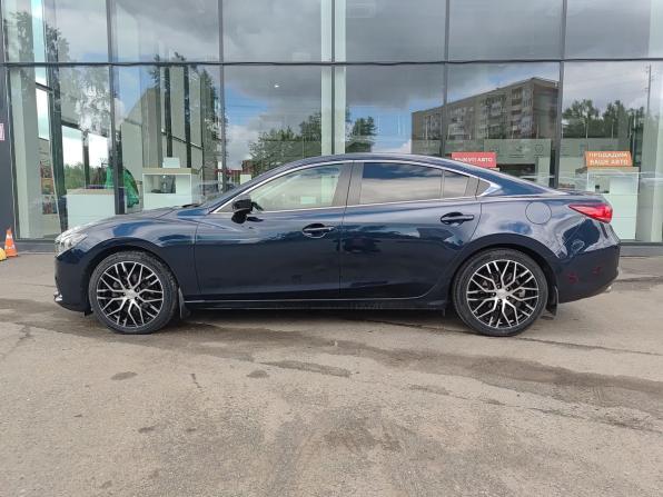 Mazda 6 III (GJ) Рестайлинг 2 с пробегом 2018 года, цена 2 180 000 рублей, 84635 км, седан, Автокод Объявления