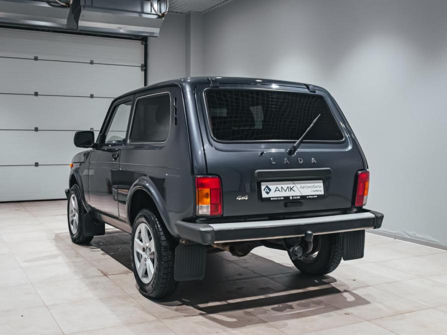 Lada (ВАЗ) 2121 (4x4) I Рестайлинг (2020) Екатеринбург  - изображение 8