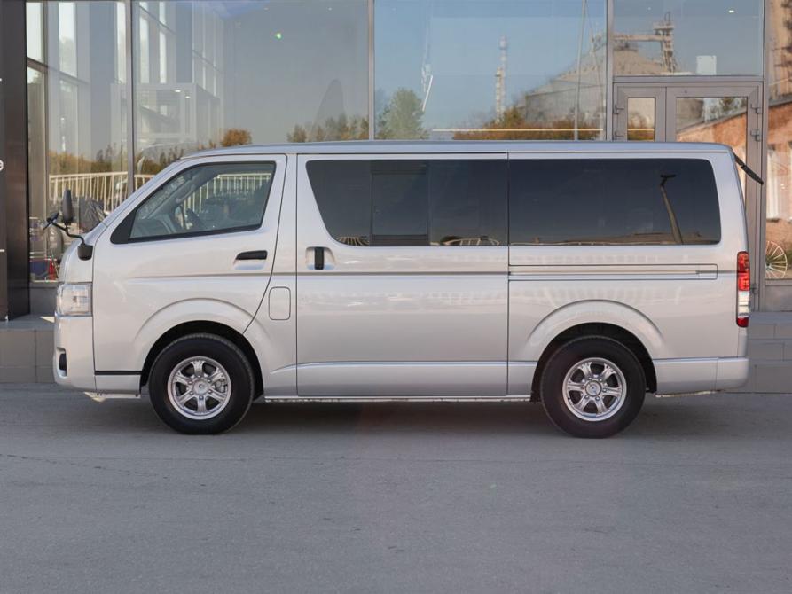 Toyota HiAce H200 Рестайлинг Новосибирск  - изображение 8