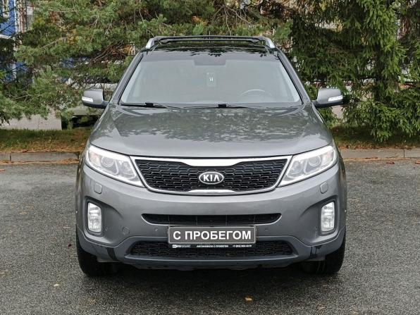Kia Sorento II Рестайлинг с пробегом 2015 года, цена 1 620 000 рублей, 172669 км, внедорожник, Автокод Объявления