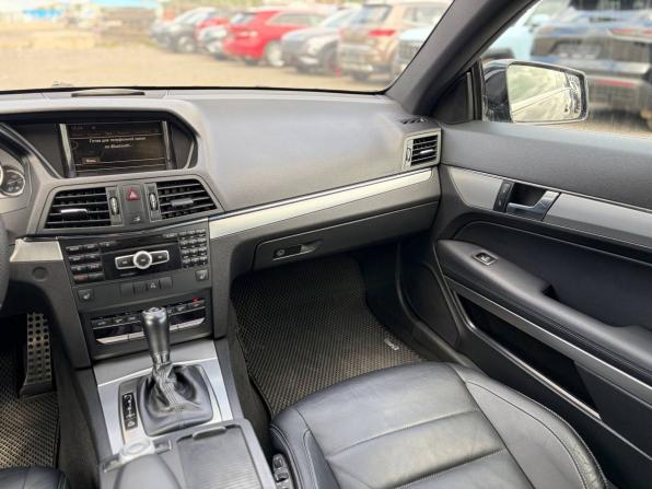 Mercedes-Benz E-Класс IV (W212 S212 C207) с пробегом 2011 года, цена 1 265 000 рублей, 191000 км, купе-хардтоп, Автокод Объявления