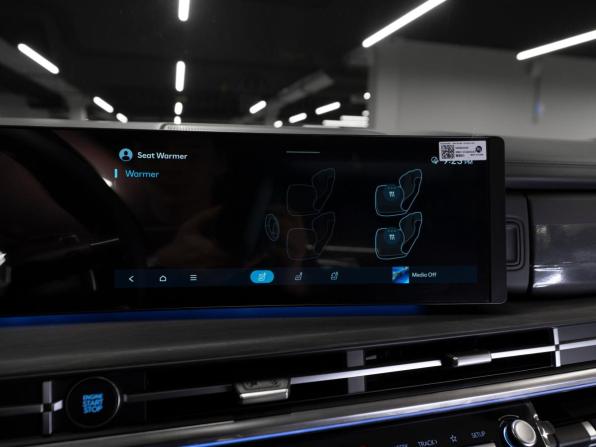 Hyundai Santa Fe V (MX5) с пробегом 2026 года, цена 5 750 000 рублей, 55 км, внедорожник, Автокод Объявления