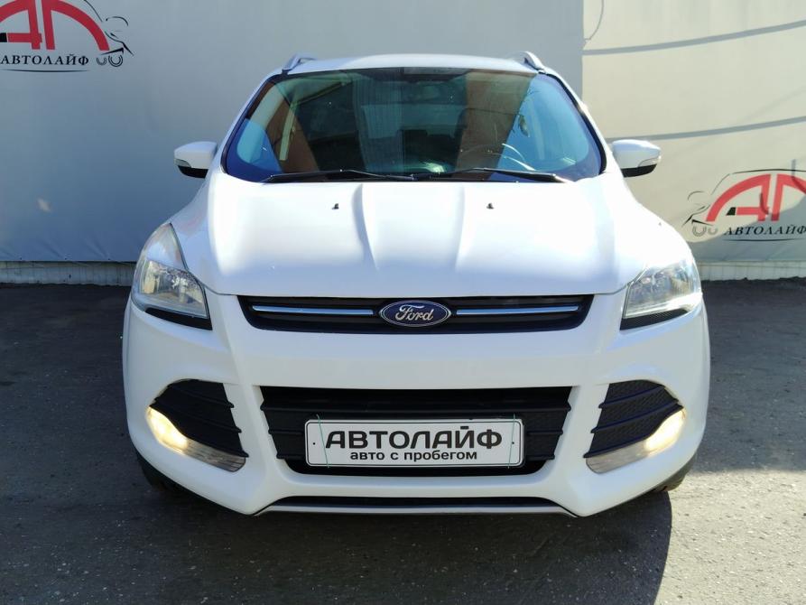 Ford Kuga II Рестайлинг Ярославль  - изображение 5