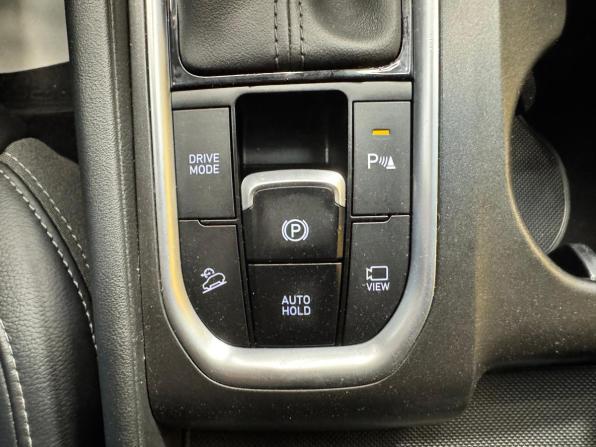 Hyundai Santa Fe IV Рестайлинг с пробегом 2020 года, цена 2 819 000 рублей, 149000 км, внедорожник, Автокод Объявления