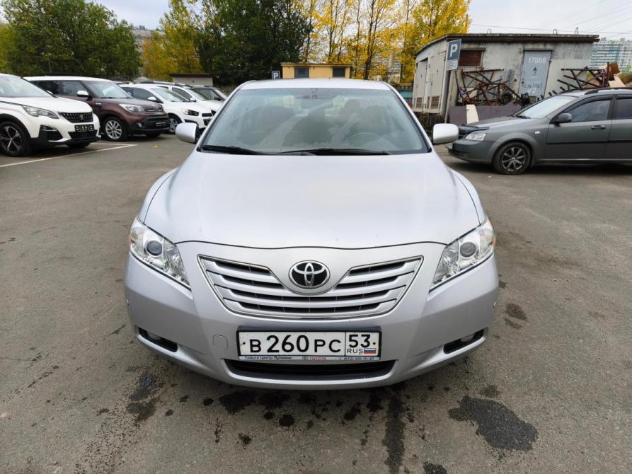 Toyota Camry VI (XV40) Санкт-Петербург  - изображение 2