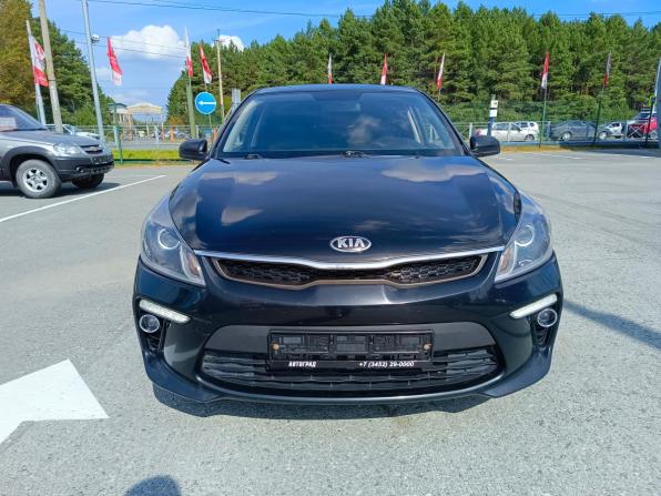 Kia Rio IV с пробегом 2019 года, цена 1 239 995 рублей, 181117 км, седан, Автокод Объявления