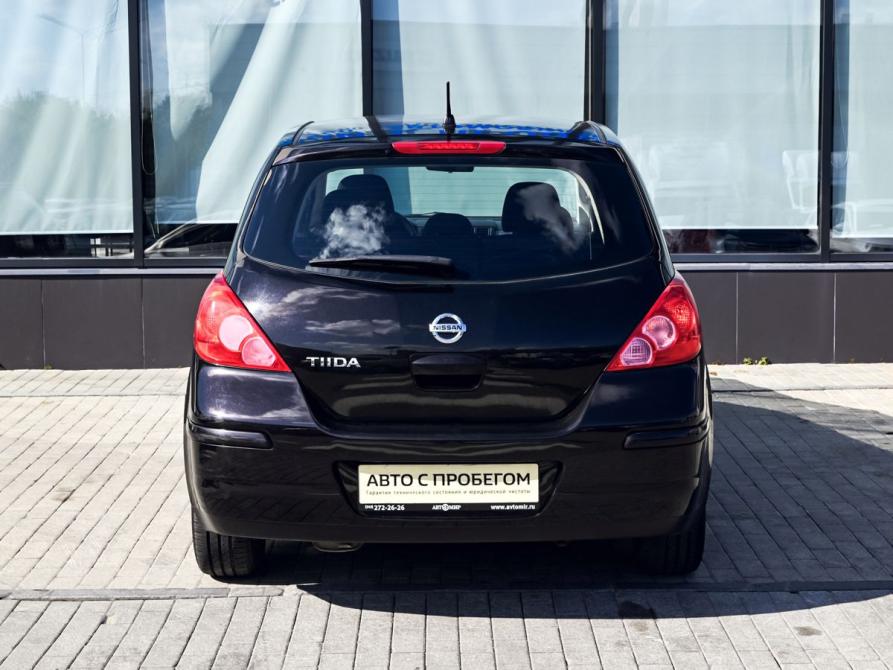 Nissan Tiida I Рестайлинг Екатеринбург  - изображение 4