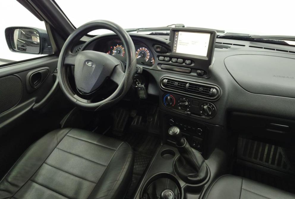 Lada (ВАЗ) Niva Travel I Екатеринбург  - изображение 12