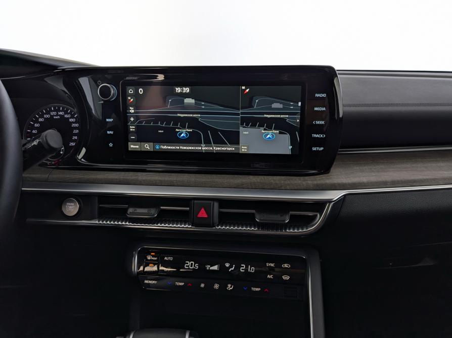 Kia K5 III Москва  - изображение 15