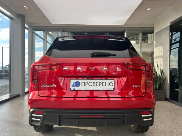 Haval Jolion I Рестайлинг с пробегом 2024 года, цена 2 199 000 рублей, 42000 км, внедорожник, Автокод Объявления