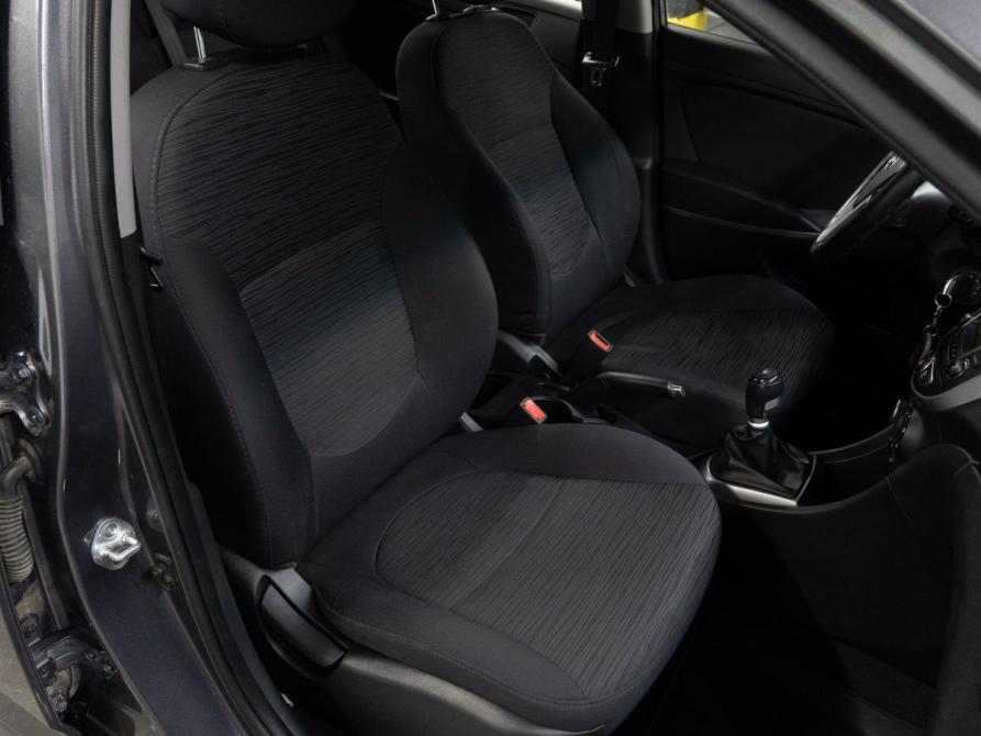 Hyundai Solaris I Рестайлинг Тюмень  - изображение 16