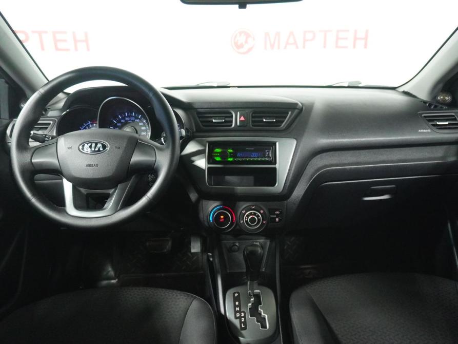 Kia Rio III Вологда  - изображение 15
