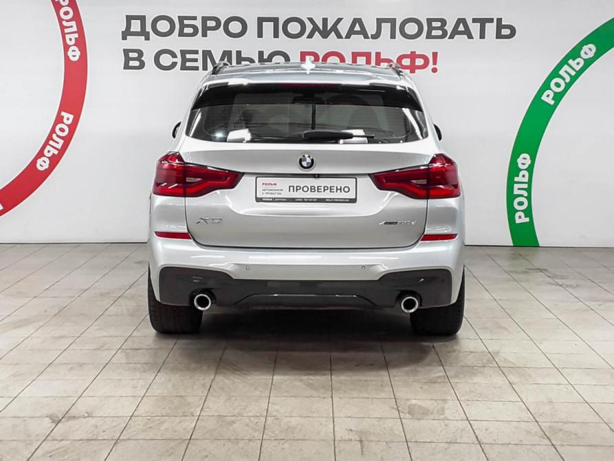 BMW X3 III (G01) Москва  - изображение 5