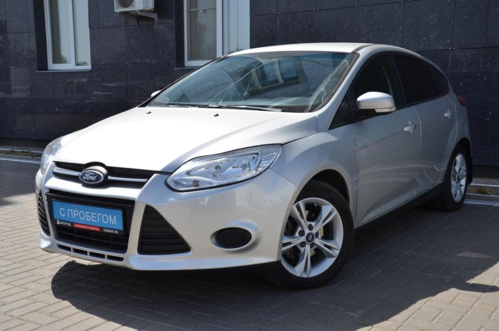 Ford Focus III Астрахань  - изображение 1