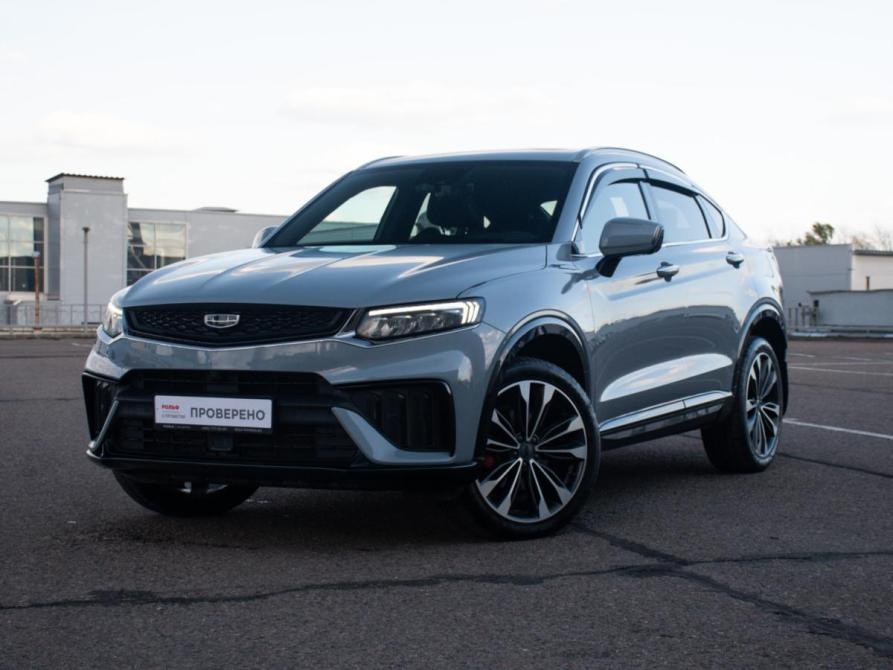 Geely Tugella I Рестайлинг Москва  - изображение 1