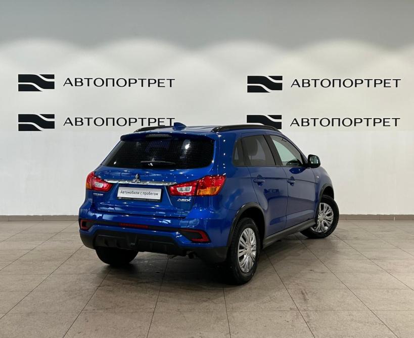Mitsubishi ASX I Рестайлинг 2 Санкт-Петербург  - изображение 7