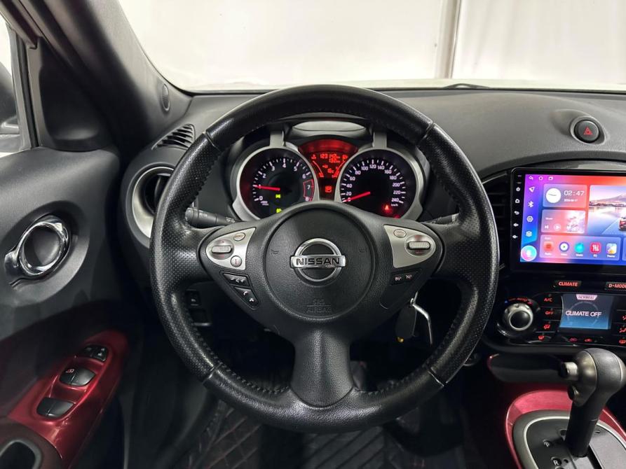 Nissan Juke I Курск  - изображение 20