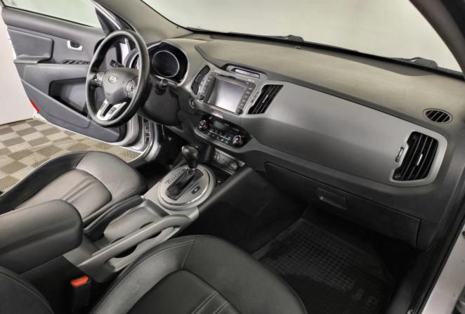 Kia Sportage IV с пробегом 2015 года, цена 1 480 000 рублей, 206441 км, внедорожник, Автокод Объявления