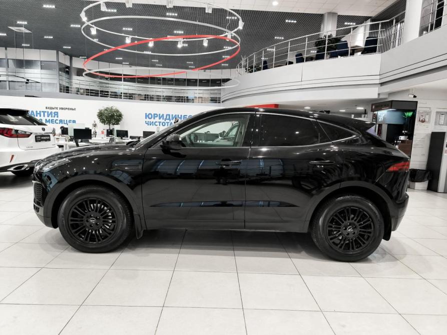 Jaguar E-Pace I Казань  - изображение 10
